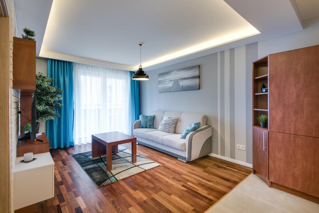 River Boulevards Apartment Krasków Eksteriør bilde