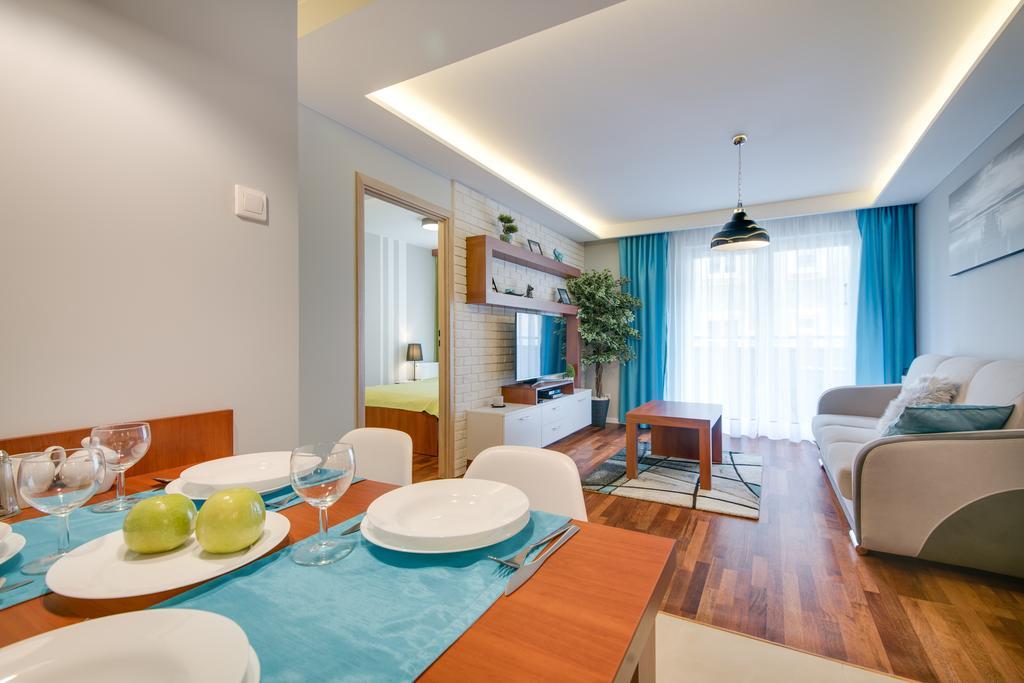 River Boulevards Apartment Krasków Eksteriør bilde