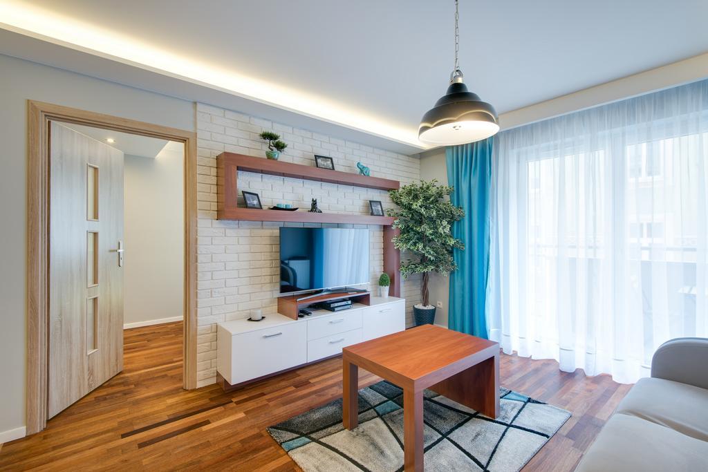 River Boulevards Apartment Krasków Eksteriør bilde