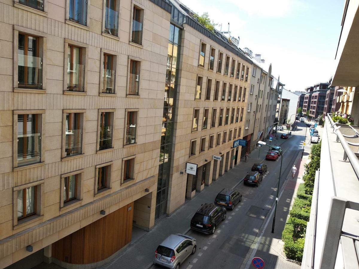 River Boulevards Apartment Krasków Eksteriør bilde
